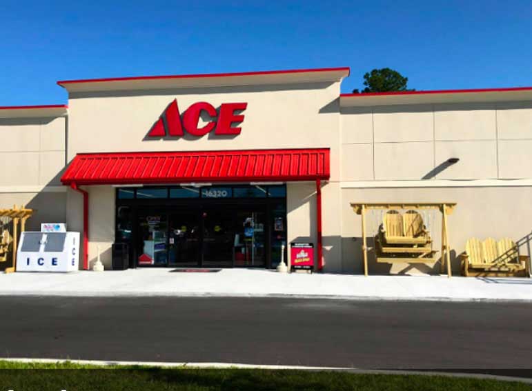 Consolidated, Ace Hardware