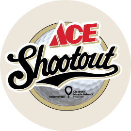 Ace Shootout raised a record-breaking $2.7 million