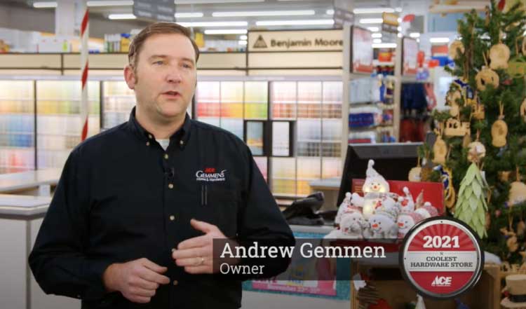 2021 Gemmen's Home & Hardware